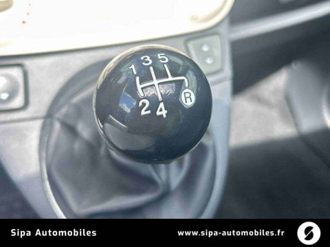 Voitures D'occasion À Muret | Fiat 500 1.2 8V 69 Ch Lounge 3P