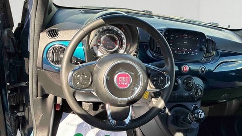 Voitures D'occasion À Toulouse | Fiat 500 1.0 70 Ch Hybride Bsg S/S Dolcevita 3P