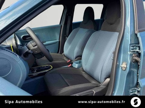 Voitures D'0Km À La-Teste-De-Buch | Fiat Grande Panda T-Gen 3 1.2 Hybrid Turbo 110 Ch Edct6 Icô...