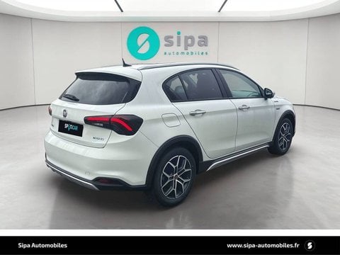 Voitures D'occasion À Villenave-D'ornon | Fiat Tipo Cross Sw 1.5 Firefly Turbo 130 Ch S&S Dct7 H...