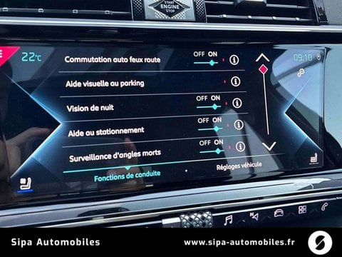 Voitures D'occasion À Mérignac | Ds Ds 9 Hybride E-Tense 360 4X4 Rivoli + 4P