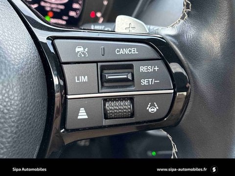 Voitures D'occasion À Mérignac | Honda Zr-V E:hev 2.0 I-Mmd Advance 5P