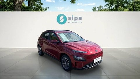 Voitures D'occasion À Villenave-D'ornon | Hyundai Kona Electrique 39 Kwh - 136 Ch Intuitive 5P