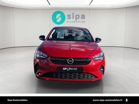 Voitures D'occasion À Toulouse | Opel Corsa 1.2 75 Ch Bvm5 5P
