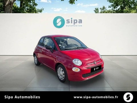 Voitures D'occasion À Toulouse | Fiat 500 1.2 69 Ch S/S Pop 3P