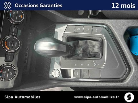 Voitures D'occasion À Lescar | Volkswagen Tiguan 2.0 Tdi 150 Dsg7 Match 5P
