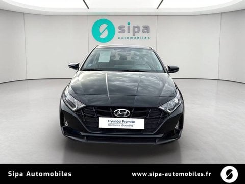 Voitures D'occasion À Toulouse | Hyundai I20 1.2 84 Initia 5P
