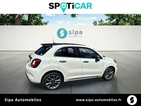 Voitures D'occasion À Bayonne | Fiat 500X 1.5 Firefly 130 Ch S/S Dct7 Hybrid Sport 5P
