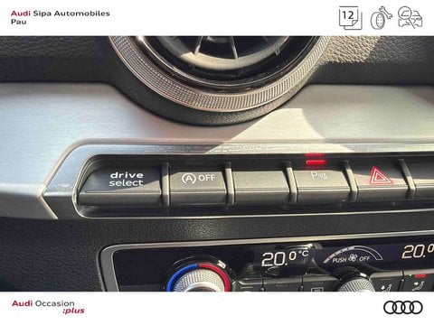 Voitures D'occasion À Lescar | Audi Q2 30 Tdi 116 S Tronic 7 S Line 5P