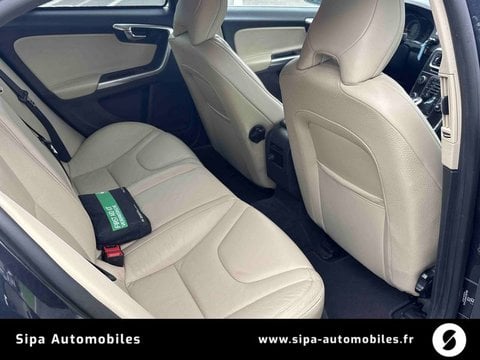 Voitures D'occasion À Labège | Volvo S60 Business D3 136 Ch Stop&Start Momentum Business Geartr...