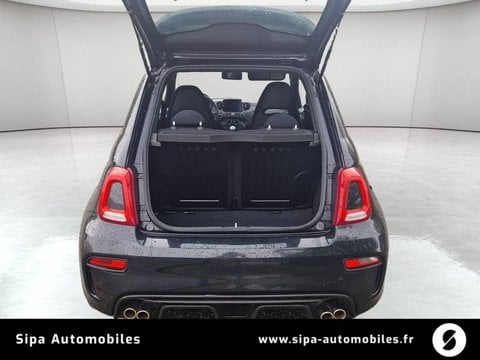 Voitures D'occasion À Muret | Abarth 500 695 1.4 Turbo 16V T-Jet 180 Ch Bvm5 Esseesse 3P