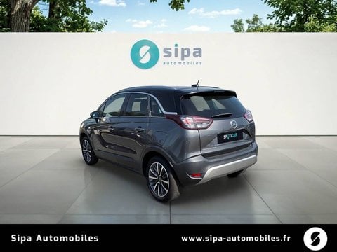 Voitures D'occasion À Toulouse | Opel Crossland X 1.5 D 102 Ch Business Elegance 5P