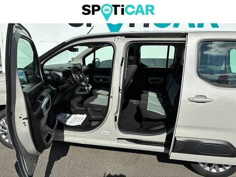 Voitures D'occasion À Lescar | Citroën Berlingo Iii Taille M Bluehdi 100 S&S Bvm Feel 5P