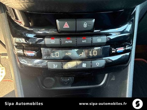 Voitures D'occasion À Libourne | Peugeot 2008 1.2 Puretech 110Ch S&S Eat6 Gt Line 5P