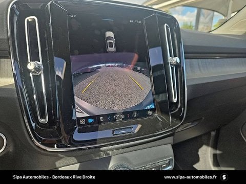 Voitures D'occasion À Mérignac | Volvo Xc40 B3 163 Ch Dct7 Ultimate 5P