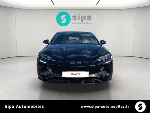 Voitures D'0Km À Le Bouscat | Byd Seal 82,5 Kwh 530 Ch Awd Excellence 4P
