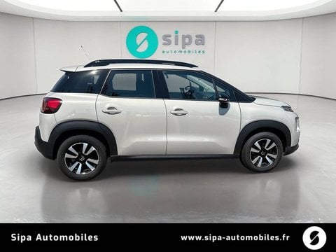 Voitures D'occasion À Lescar | Citroën C3 Aircross Puretech 110 S&S Bvm6 Shine 5P