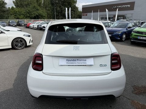 Voitures D'occasion À Muret | Fiat 500 Iii E 95 Ch Action 3P