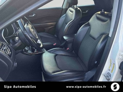 Voitures D'occasion À Mérignac | Jeep Compass 2.0 I Multijet Ii 140 Ch Active Drive Bva9 Brookl...