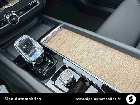 Voitures D'0Km À Toulouse | Volvo Xc60 T6 Awd Hybride Rechargeable 253 Ch+145 Ch Geartronic 8 Ul...