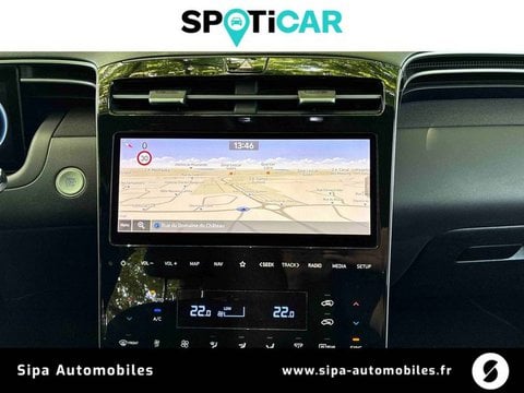 Voitures D'occasion À Lescar | Hyundai Tucson 1.6 Crdi 136 Hybrid 48V Dct-7 Executive 5P