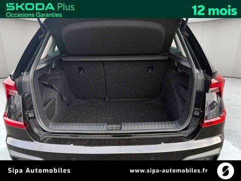 Voitures D'occasion À Lescar | Škoda Kamiq 1.0 Tsi Evo 2 116 Ch Dsg7 Selection 5P