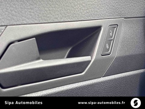Voitures D'0Km À Lescar | Volkswagen Caddy Cargo 2.0 Tdi 122 Dsg7 Business 4P