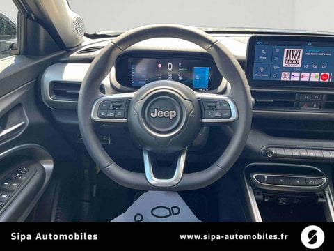 Voitures D'occasion À Mérignac | Jeep Avenger 115 Kw 4X2 Summit 5P