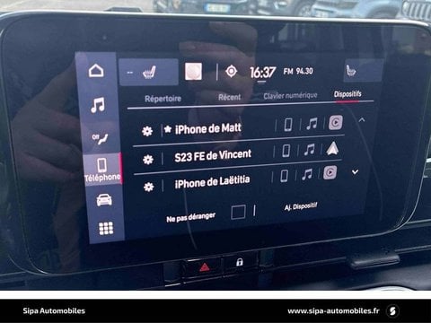 Voitures D'occasion À Mérignac | Fiat 500 E 95 Ch Action Plus 3P
