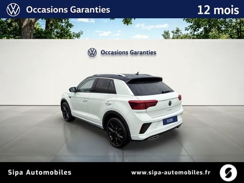 Voitures D'occasion À Lescar | Volkswagen T-Roc 1.5 Tsi Evo2 150 Start/Stop Dsg7 R-Line Edition 5P