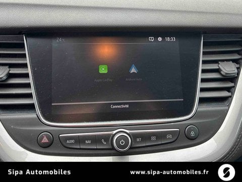 Voitures D'occasion À Toulouse | Opel Grandland X 1.2 Turbo 130 Ch Bva8 Edition Business 5P