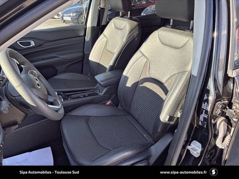 Voitures D'occasion À Toulouse | Jeep Compass 1.3 Phev T4 190 Ch 4Xe Eawd Limited 5P