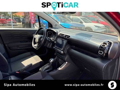 Voitures D'occasion À Mont-De-Marsan | Citroën C3 Aircross Bluehdi 120 S&S Eat6 Shine 5P
