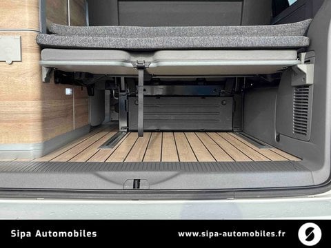 Voitures D'occasion À Lescar | Volkswagen California 2.0 Tdi 150 Dsg7 Ocean Camper 4P