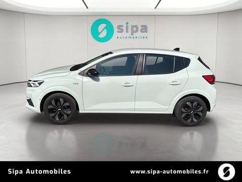 Voitures D'occasion À Le Bouscat | Dacia Sandero Tce 90 Gsr2 Journey 5P