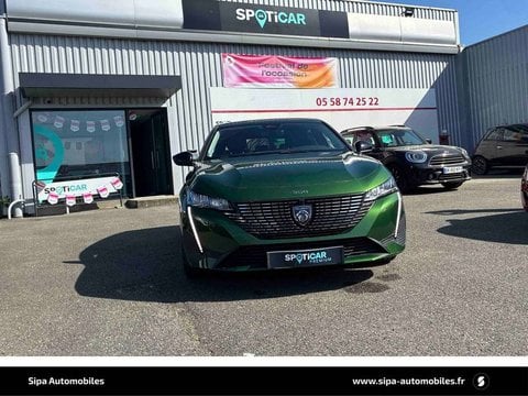 Voitures D'occasion À Dax | Peugeot 308 Puretech 130Ch S&S Eat8 Allure Pack 5P