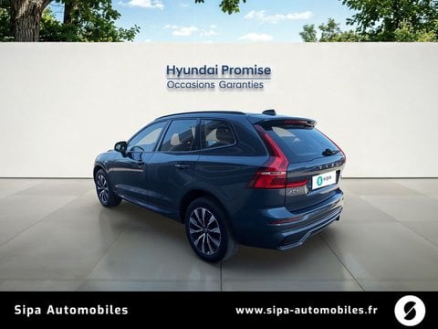 Voitures D'occasion À Libourne | Volvo Xc60 B4 197 Ch Geartronic 8 Plus Style Dark 5P