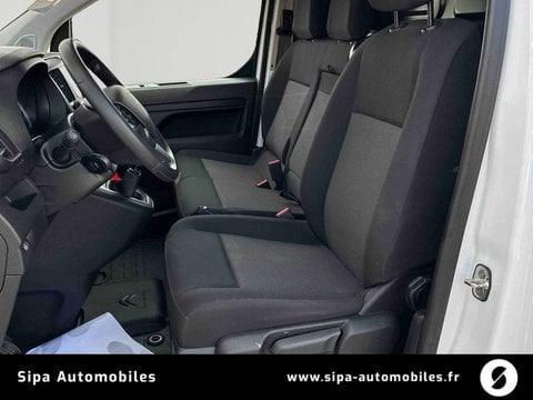 Voitures D'occasion À Mont-De-Marsan | Citroën Jumpy Fgn M Bluehdi 120 S&S Bvm6 5P