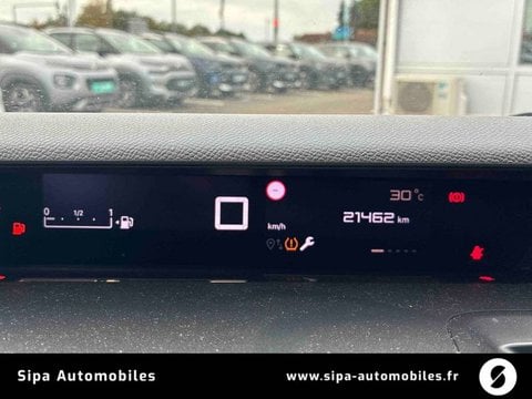 Voitures D'occasion À Mont-De-Marsan | Citroën C3 Aircross Turbo 100 Ch Man You + Pack Plus 5P