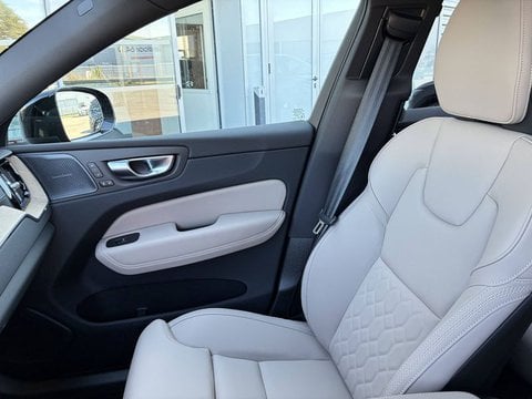Voitures D'0Km À Lescar | Volvo Xc60 T6 Awd Hybride Rechargeable 253 Ch+145 Ch Geartronic 8 Ultr...