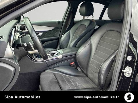Voitures D'occasion À Le Bouscat | Mercedes-Benz Classe C 200 D 9G-Tronic Amg Line 4P