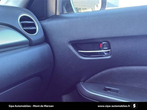 Voitures D'occasion À Dax | Suzuki Vitara Iv 1.4 Boosterjet Allgrip Hybrid Style 5P
