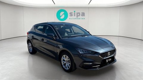 Voitures D'occasion À Le Bouscat | Seat Leon 1.5 Etsi Hybrid 115 Dsg7 Style 5P