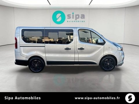 Voitures D'occasion À Mérignac | Fiat Talento Fg Vul Talento Panorama 1.2 Ch1 2.0 Multijet 145 ...