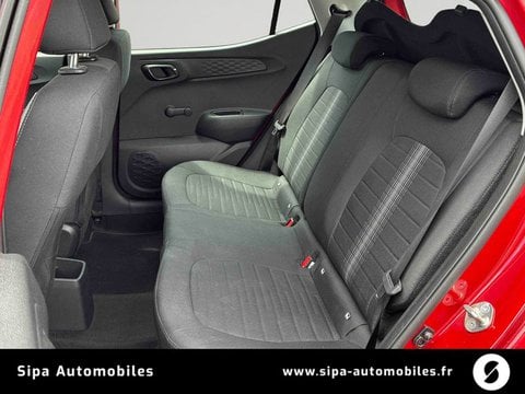 Voitures D'occasion À Le Bouscat | Hyundai I10 1.0 67 Bvm Intuitive 5P