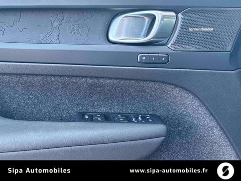 Voitures D'occasion À Toulouse | Volvo Xc40 Recharge Extended Range 252 Ch 1Edt Ultimate 5P