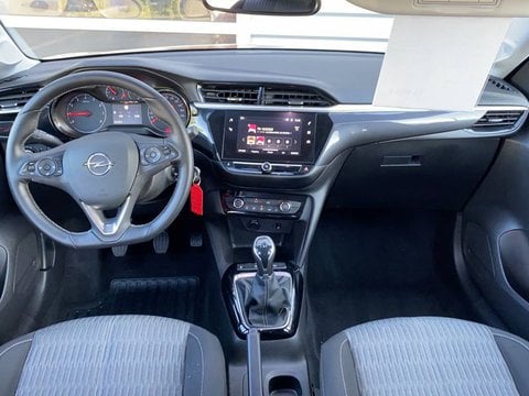 Voitures D'occasion À Toulouse | Opel Corsa 1.2 75 Ch Bvm5 Elegance Business 5P