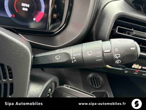 Voitures D'0Km À Lescar | Fiat Professional Doblò Doblo Fourgon M Diesel 100 Ch Manuelle 25 Th ...