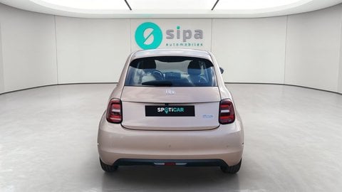 Voitures D'occasion À Le Bouscat | Fiat 500 E 95 Ch Nouvelle 3P