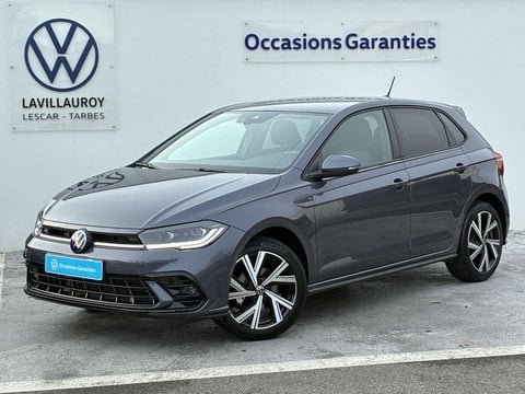 Voitures D'occasion À Lescar | Volkswagen Polo 1.0 Tsi 116 S&S Dsg7 R-Line Edition 5P